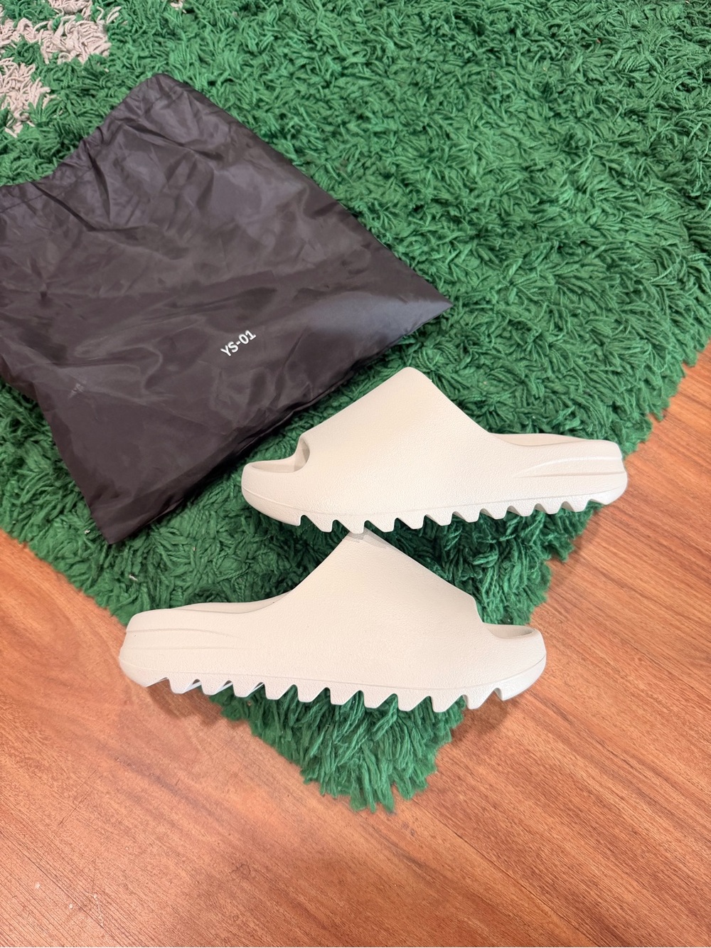 Yeezy YS-01 - Cream - Brand New